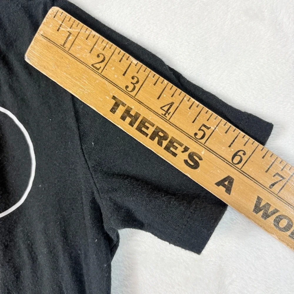 Old Navy Mickey Mouse Graphic Tee Kids 5T‎ Black Excellent Short Sleeve Disney